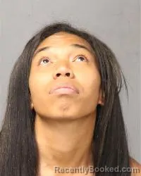 Mugshot of Ashanti Hulland booked in Bernalillo County, New Mexico on May 23, 2026