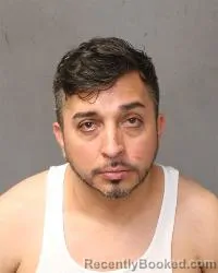 Mugshot of Jaime Gonzales Tafolia booked in Bernalillo County, New Mexico on May 23, 2026