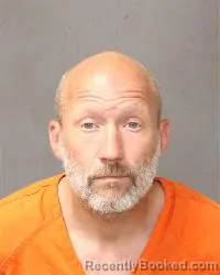 Mugshot of Robert Kelly Vanpatten booked in Bernalillo County, New Mexico on May 23, 2026