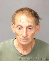 Mugshot of Emile Mark Arnaudville booked in Bernalillo County, New Mexico on May 23, 2026