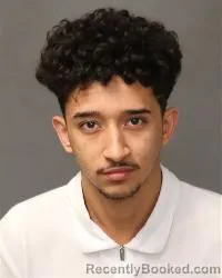 Mugshot of Diondre Antione Mosby booked in Bernalillo County, New Mexico on May 23, 2026