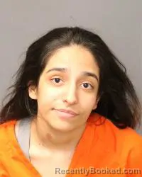 Mugshot of Byonce Quezada booked in Bernalillo County, New Mexico on May 23, 2026