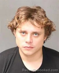 Mugshot of Cedric Paris Roberts booked in Bernalillo County, New Mexico on May 23, 2026