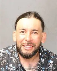Mugshot of Michael Joshua Maes booked in Bernalillo County, New Mexico on May 23, 2026