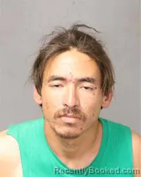 Mugshot of Armando Onsurez booked in Bernalillo County, New Mexico on May 23, 2026