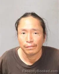 Mugshot of Alton Albert Washburn booked in Bernalillo County, New Mexico on May 23, 2026