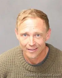 Mugshot of Cyrus Hayes Mccray booked in Bernalillo County, New Mexico on May 23, 2026