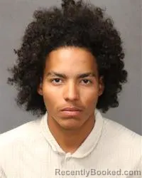 Mugshot of Christian Diaz booked in Bernalillo County, New Mexico on June 4, 2026