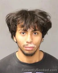 Mugshot of Adrien Malachi Williams booked in Bernalillo County, New Mexico on June 4, 2026