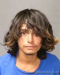 Mugshot of Joseph Mondragon booked in Bernalillo County, New Mexico on June 4, 2026