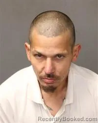 Mugshot of Nathan Cole Chavez booked in Bernalillo County, New Mexico on June 4, 2026