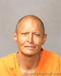 Mugshot of Calvin Scott Tsosie booked in Bernalillo County, New Mexico on June 4, 2026