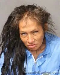 Mugshot of Felicia May Morales booked in Bernalillo County, New Mexico on June 4, 2026