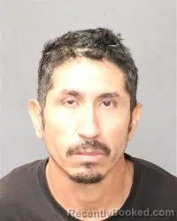 Mugshot of Josue Arnulfo Garcia-Garcia booked in Bernalillo County, New Mexico on June 4, 2026
