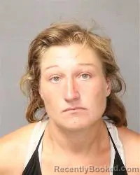 Mugshot of Joeni J Berry booked in Bernalillo County, New Mexico on June 4, 2026