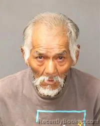 Mugshot of Jimmy Chatto booked in Bernalillo County, New Mexico on June 4, 2026
