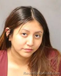 Mugshot of Angela Begay booked in Bernalillo County, New Mexico on June 5, 2026