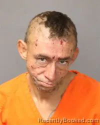 Mugshot of Paul Raymond Garcia booked in Bernalillo County, New Mexico on June 5, 2026