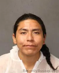 Mugshot of Nicholas Angelo Watchman