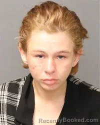 Mugshot of Estrella Virginia Vigil