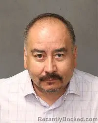 Mugshot of Danny Albert Sanchez