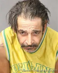 Mugshot of Amor Moises Gonzales booked in Bernalillo County, New Mexico on June 14, 2026