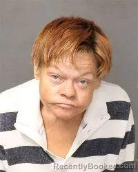 Mugshot of Michelle Irene Desroches booked in Bernalillo County, New Mexico on June 14, 2026