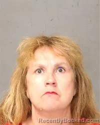 Mugshot of Veronica Yvette Martinez booked in Bernalillo County, New Mexico on June 14, 2026