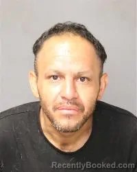 Mugshot of Candido Robles Jr booked in Bernalillo County, New Mexico on June 14, 2026