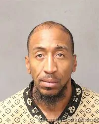 Mugshot of Marvin Lavon Nathan booked in Bernalillo County, New Mexico on June 14, 2026