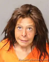 Mugshot of Aubrey N Holmquist booked in Bernalillo County, New Mexico on June 14, 2026