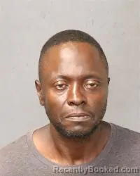 Mugshot of Earl Warner booked in Bernalillo County, New Mexico on June 14, 2026