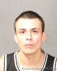 Mugshot of Andrew Jolley booked in Bernalillo County, New Mexico on June 14, 2026
