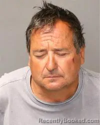 Mugshot of Fabian Aldolpho Carabajal booked in Bernalillo County, New Mexico on June 15, 2026