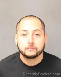 Mugshot of Natan Camilo Jara Galarce booked in Bernalillo County, New Mexico on June 15, 2026