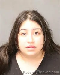 Mugshot of Jenae Griego booked in Bernalillo County, New Mexico on June 15, 2026
