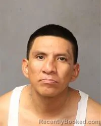 Mugshot of Leon Dominic Trancosa booked in Bernalillo County, New Mexico on June 15, 2026