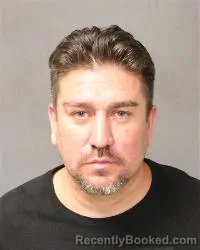 Mugshot of Martin Andrew Chavez booked in Bernalillo County, New Mexico on June 15, 2026