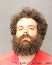 Mugshot of Kevin Isaac Motola-Cunningham booked in Bernalillo County, New Mexico on June 15, 2026