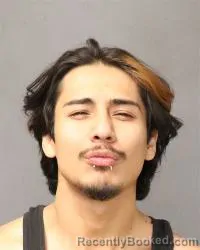 Mugshot of Hector H Ibarra booked in Bernalillo County, New Mexico on June 15, 2026