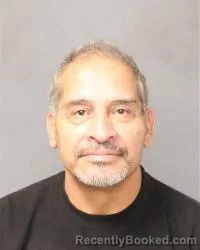 Mugshot of Victor Manuel Barrios booked in Bernalillo County, New Mexico on June 15, 2026