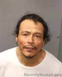 Mugshot of Noe Enriquez booked in Bernalillo County, New Mexico on June 15, 2026