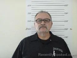 Mugshot of Anthony Garcia booked in Bernalillo County, New Mexico on June 15, 2026