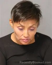 Mugshot of Leanne Raquel Histia booked in Bernalillo County, New Mexico on June 15, 2026