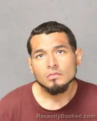 Mugshot of Eric Alejandro Duenez booked in Bernalillo County, New Mexico on June 15, 2026