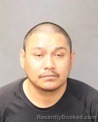 Mugshot of Lional L Begay booked in Bernalillo County, New Mexico on June 15, 2026