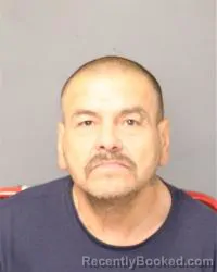 Mugshot of James Ernest Crawley booked in Bernalillo County, New Mexico on June 15, 2026