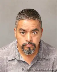 Mugshot of Daniel Barcenas-Gomez booked in Bernalillo County, New Mexico on June 15, 2026