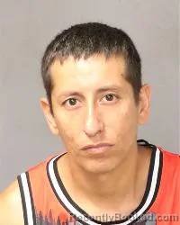 Mugshot of Andrew Torres booked in Bernalillo County, New Mexico on June 15, 2026