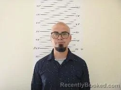 Mugshot of John Pantea booked in Bernalillo County, New Mexico on June 15, 2026